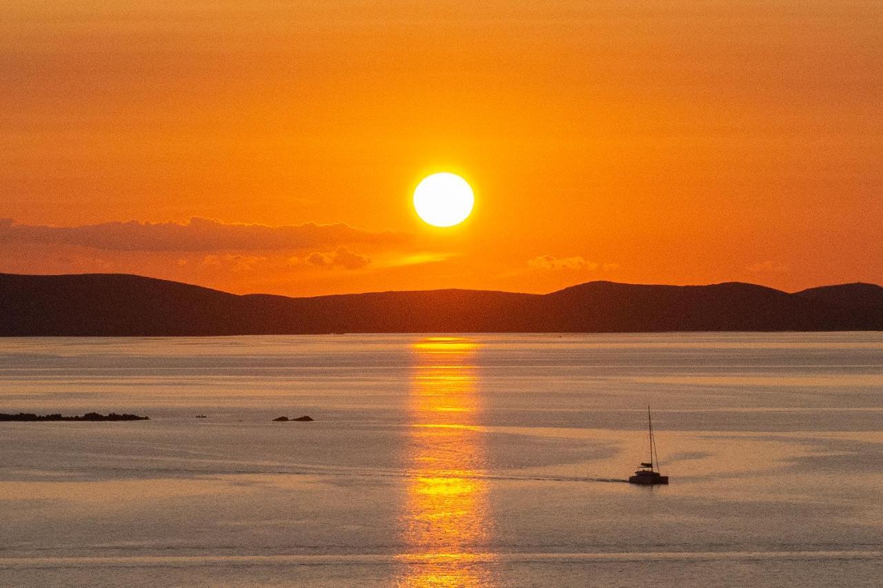 Aegean Hotel Mykonos Town Bagian luar foto