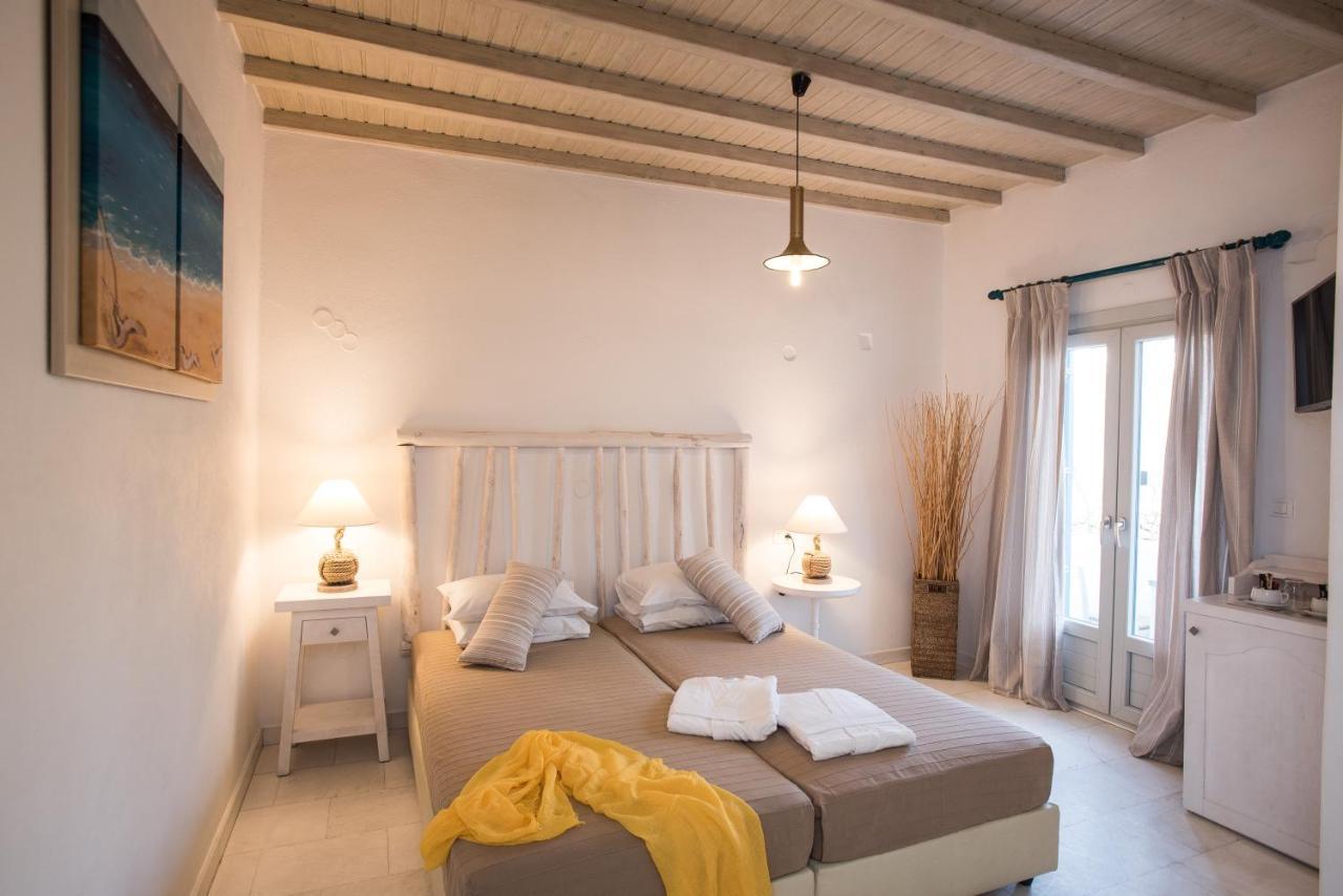 Aegean Hotel Mykonos Town Bagian luar foto