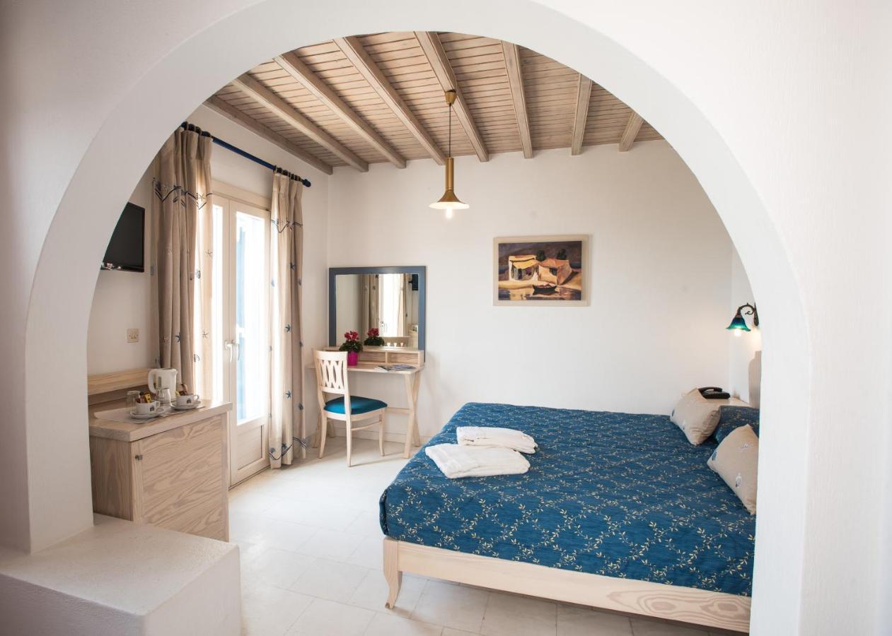 Aegean Hotel Mykonos Town Bagian luar foto