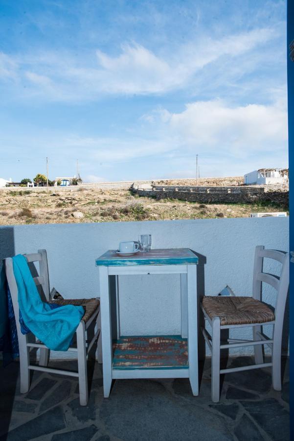 Aegean Hotel Mykonos Town Bagian luar foto