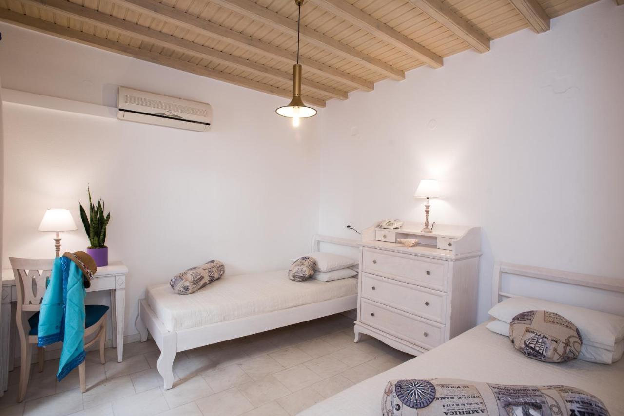 Aegean Hotel Mykonos Town Bagian luar foto