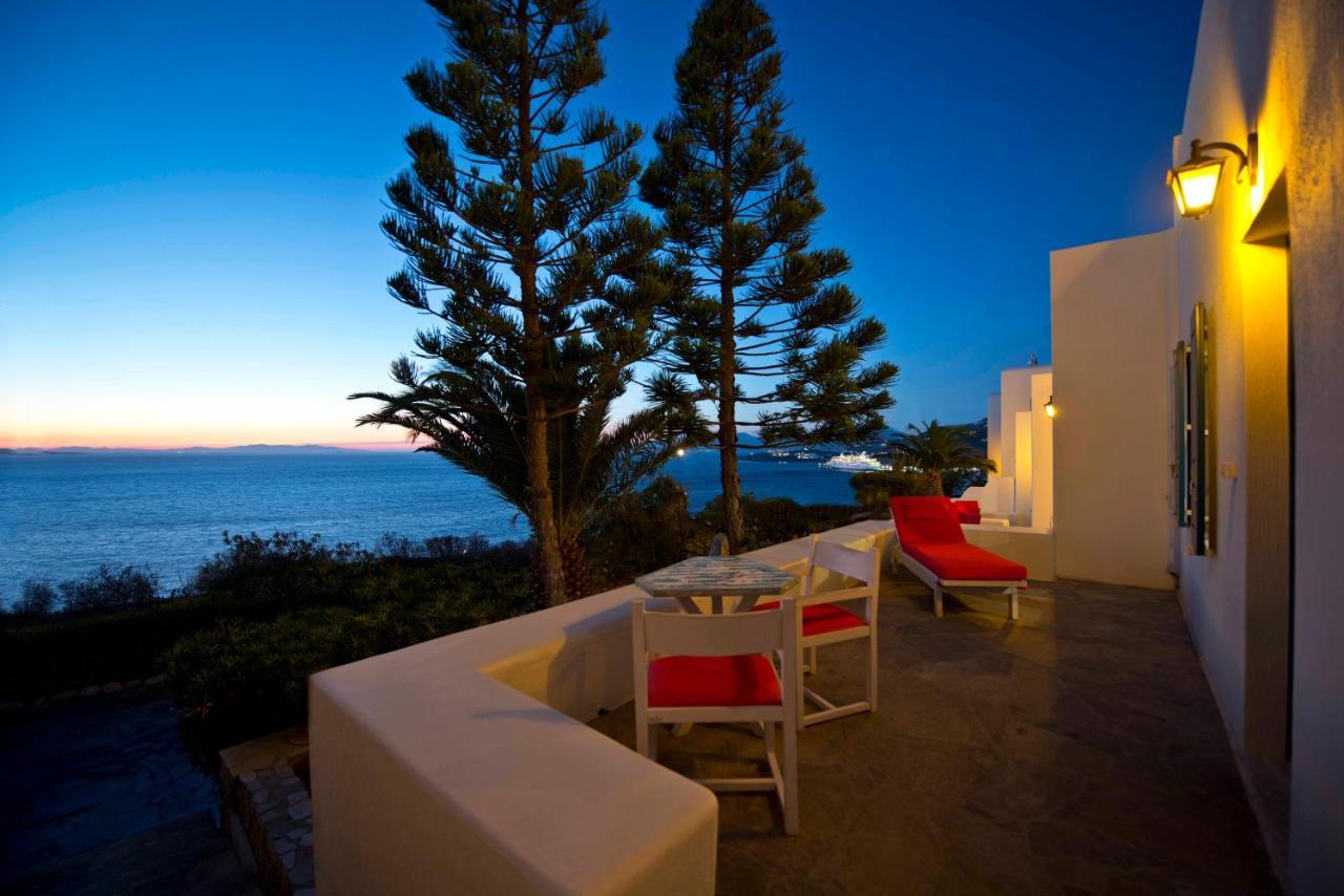 Aegean Hotel Mykonos Town Bagian luar foto